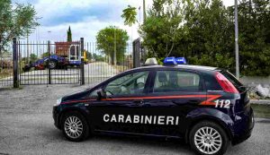 Carabinieri in azione a Roma (Immagine di repertorio)