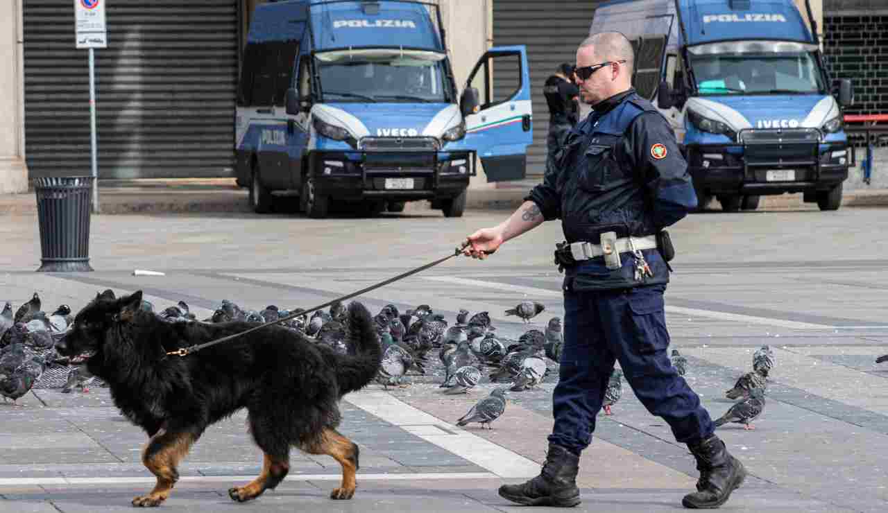 Arrestato 55enne pontino che spacciava tra Gaeta e Itri