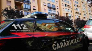 Controlli antidroga dei carabinieri a Roma (Immagine di repertorio)