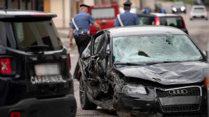 38 morti sulle strade italiane