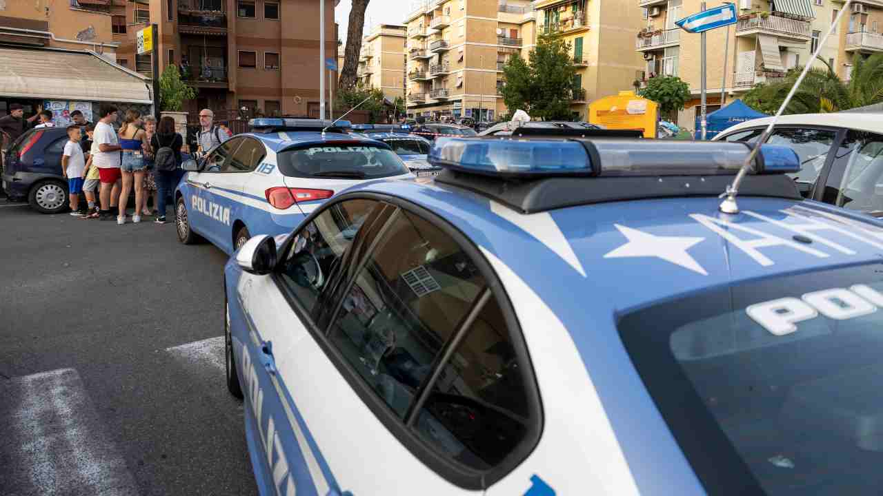 Trovata cocaina in un auto