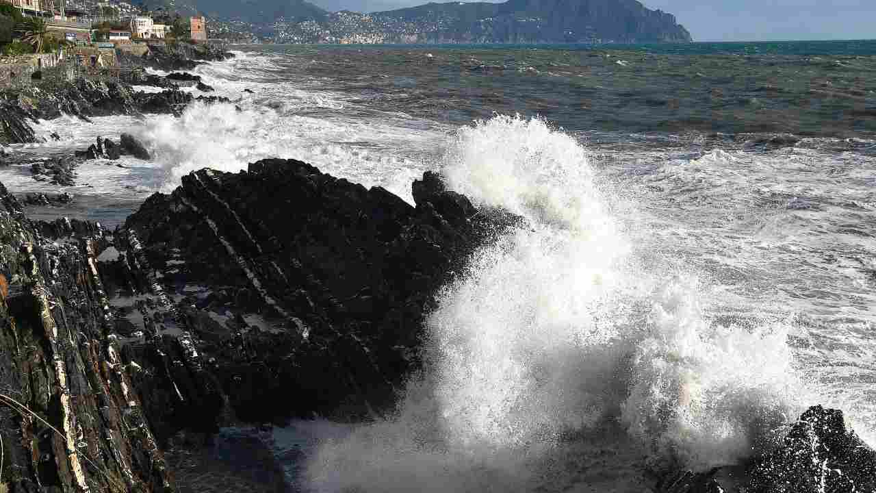 Servizio per mappare le coste Enea