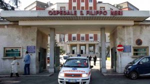 Ospedale San Filippo Neri. Roma - CronacaLive.it