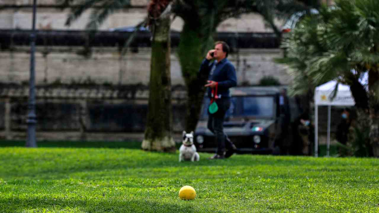 Parchi fruibili. Immagine repertorio. Roma - CronacaLive.it