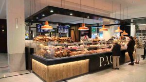 Arriva la boulangerie Paul a Termini