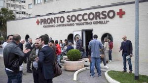 Pronto soccorso Gemelli, immagine repertorio. Roma - CronacaLive.it