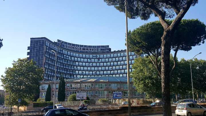 Sede della Regione Lazio, a Roma (Foto di Carlo Dani tratta da Wikipedia)