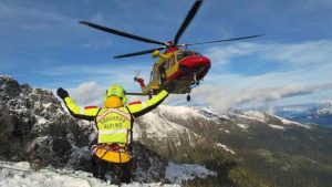 alpinista romano precipita sul Gran Sasso