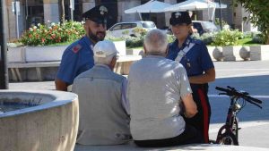 Truffa ad anziano sventata dai carabinieri