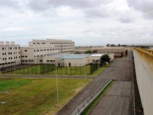 Il Nuovo Complesso del Carcere di Civitavecchia (Foto dal sito del Ministero della Giustizia)