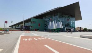 Restyling Piazzale della Stazione Tiburtina