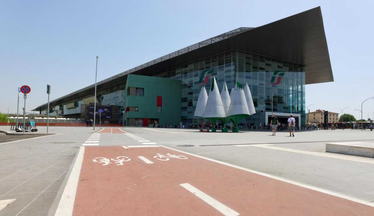 Restyling Piazzale della Stazione Tiburtina