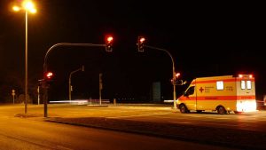 Ambulanza (Immagine di repertorio)