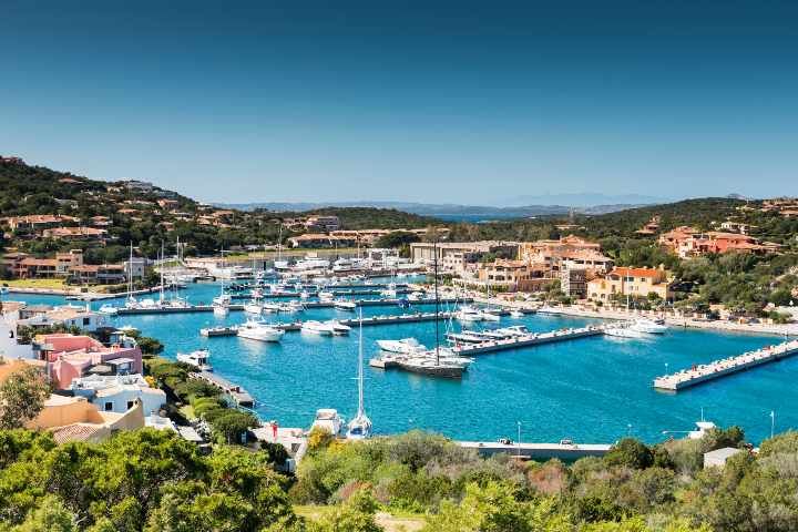 Porto Cervo (Immagine di repertorio)