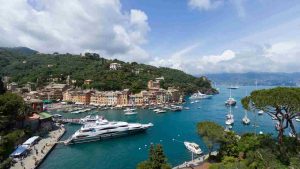 Portofino (Crediti: Foto di Pierre-Selim Huard da Wikipedia)