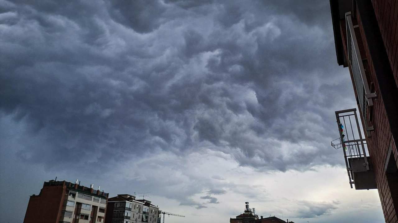 Allerta maltempo, immagine repertorio. Roma-CronacaLive.it