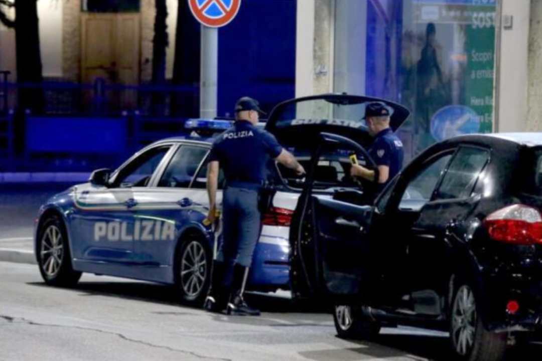 Controlli di Polizia a Terracina