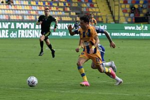 Coppa Italia, Frosinone-Pisa. Fonte: FrosinoneCalcio.com