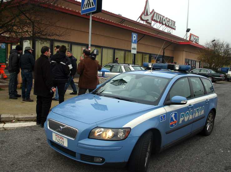 Operazione di polizia. Immagine repertorio. Roma-CronacaLive.it