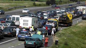 Incidenti in autostrada. Immagine repertorio. Roma-CronacaLive.it