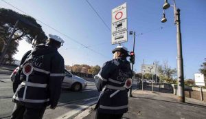 Prorogato ordinanza divieto di circolazione nella Fascia Verde per alcuni veicoli