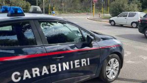 Carabinieri arrestano pusher