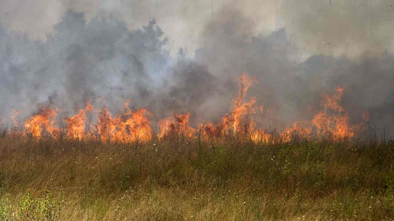 incendio pontina