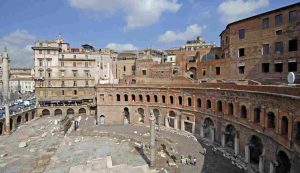 Mercati di Traiano Museo dei Fori Imperiali, Roma