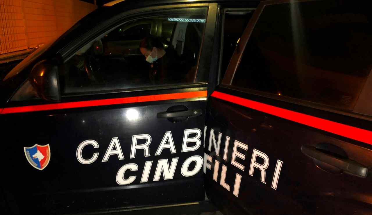 Maxi-operazione antidroga nel sud pontino