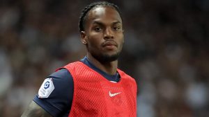 Renato Sanches alla Roma