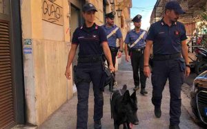 Operazione straordinaria di controllo interforze a tutela dell’ordine e della sicurezza pubblica presso la stazione Termini e nelle zone limitrofe -