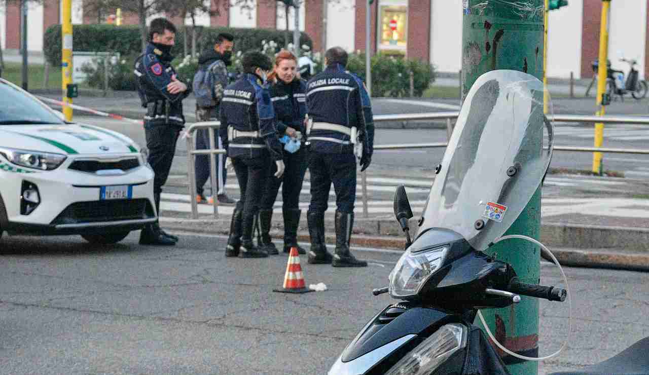 Incidente mortale a Santa Marinella