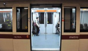 Metro A: sino al 24 agosto chiuso tratto Arco di Travertino-Ottaviano