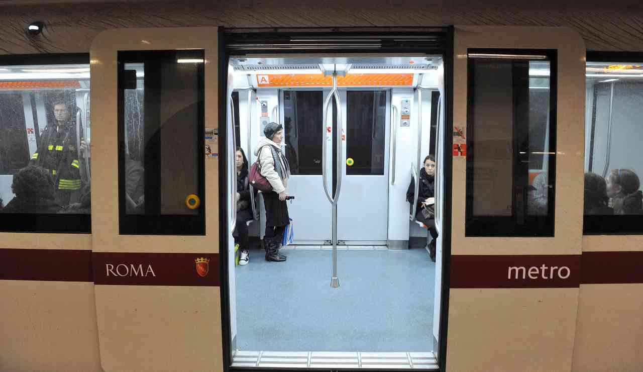 Metro A: sino al 24 agosto chiuso tratto Arco di Travertino-Ottaviano