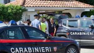 Fermati due sospettati per l'omicidio di un anziano a Nettuno