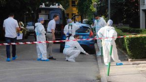 Militare austriaco morto a Roma