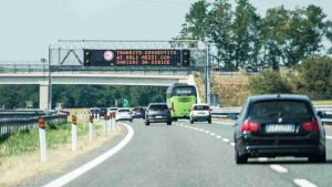 Autostrada (Immagine di repertorio)