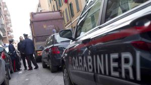 Carabinieri a Torpignattara, Roma (Immagine di repertorio)