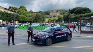 Carabinieri (Immagine di repertorio)