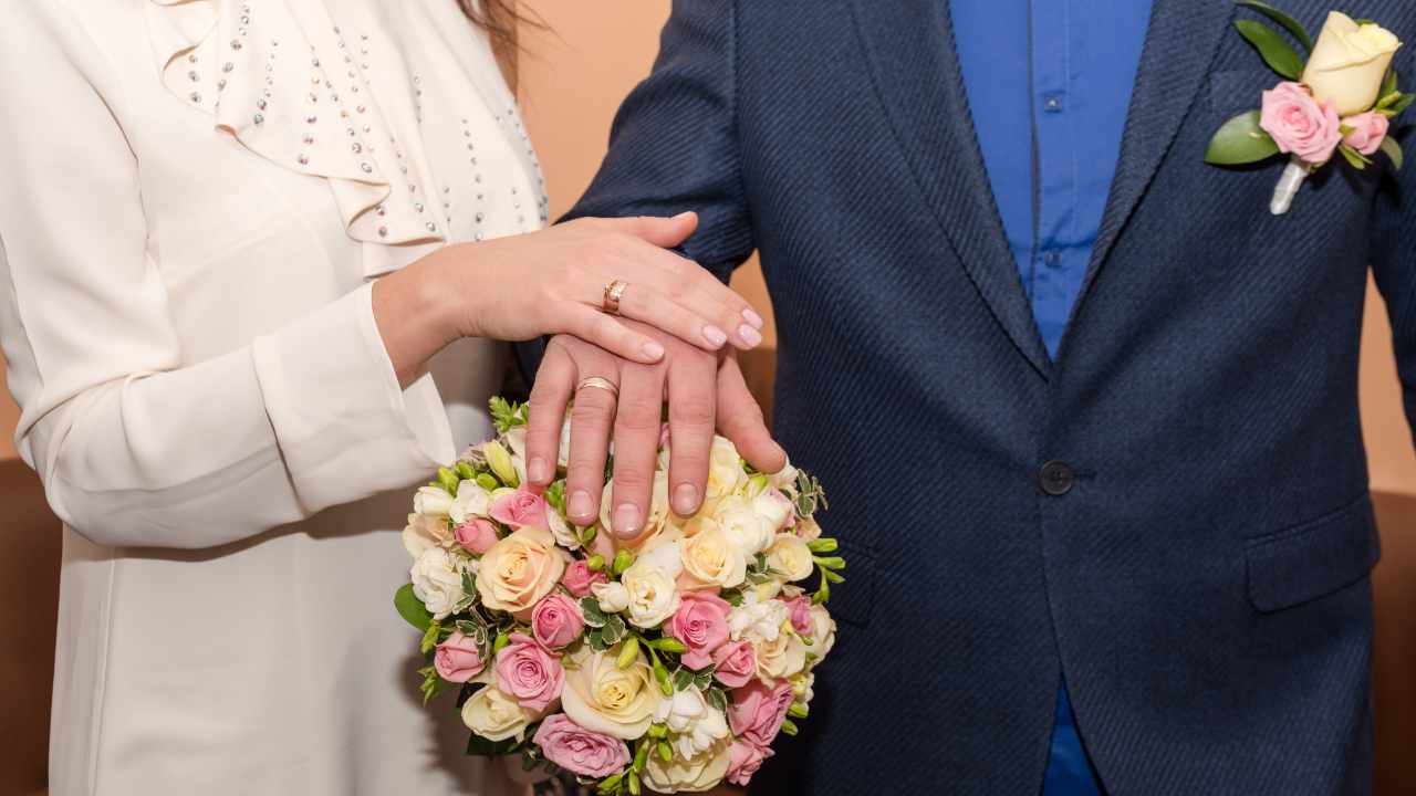 Matrimonio lingua dei segni