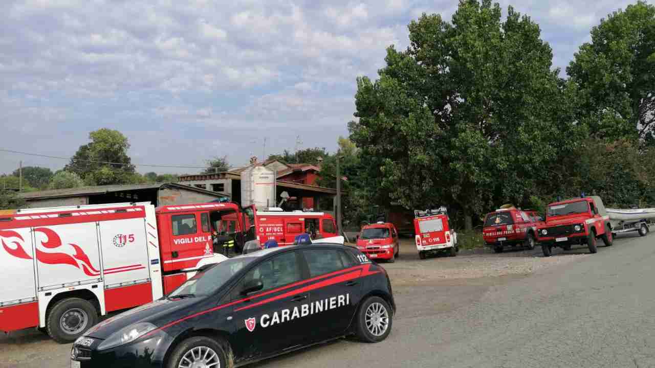 Squadre di soccorso e di ricerca. Immagine repertorio. Roma - CronacaLive.it