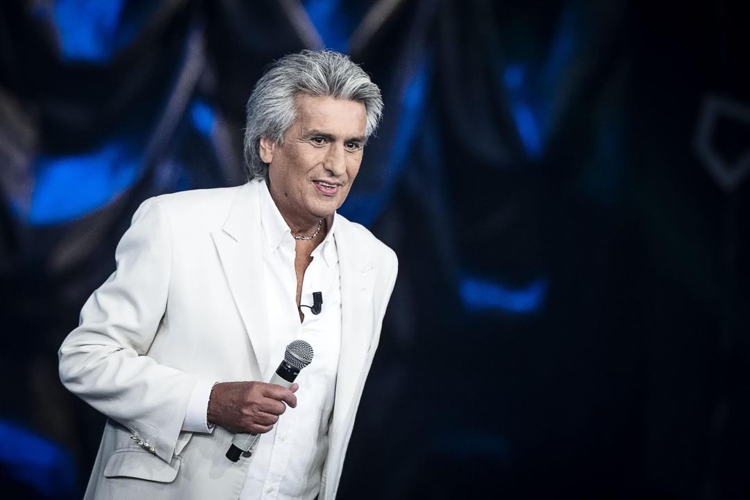 Toto Cutugno. Immagine repertorio. Roma-CronacaLive.it