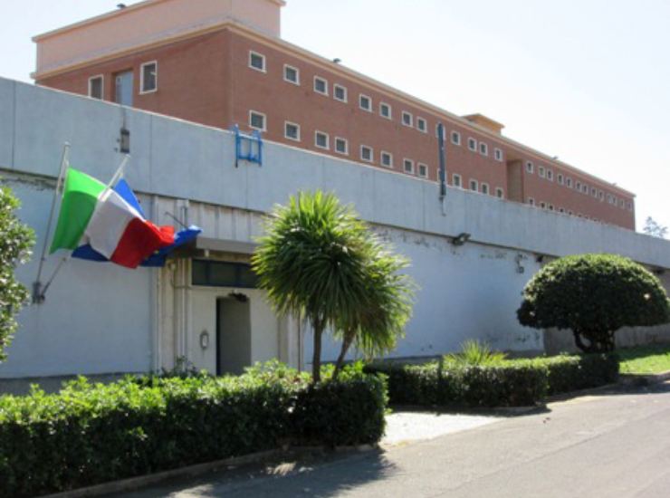 La Casa di reclusione Roma Rebibbia (Foto dal sito del Ministero della Giustizia)