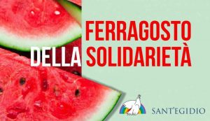 Ferragosto della Solidarietà della Comunità Sant'Egidio