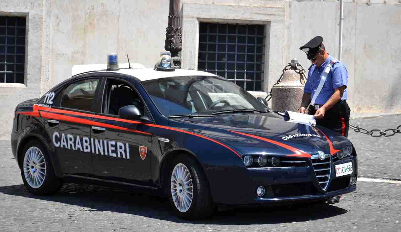 Latina, minacciarono uomo con pistola scacciacani: denunciati