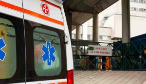 Incidente mortale sul Gra: 23enne rimasto ucciso nello schianto dell'auto contro il guard rail.