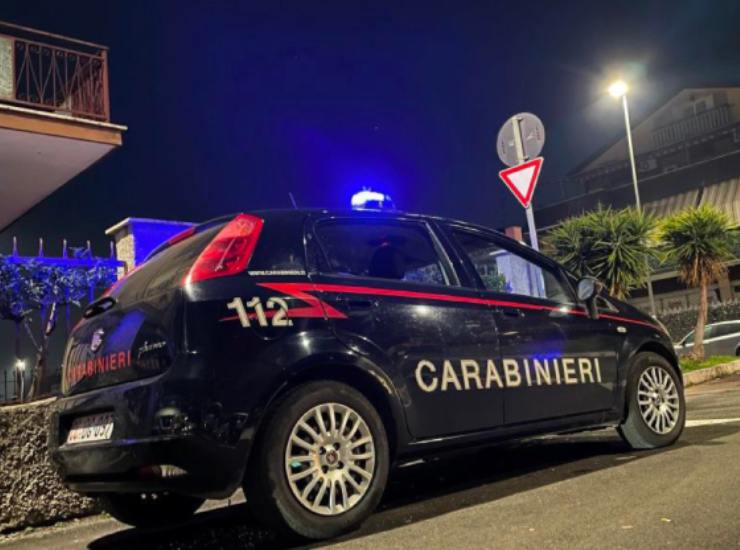 Carabinieri. Immagine repertorio. Roma-CronacaLive.it