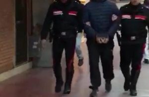 Arresto dei carabinieri. Immagine repertorio. Roma-CronacaLive.it (1)