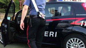 Arresto dei carabinieri. Immagine repertorio. Roma-CronacaLive.it