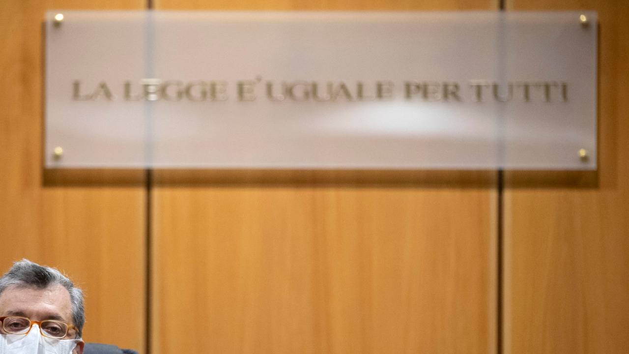 Aula di Tribunale. Immagine repertorio. Roma-CronacaLive.it
